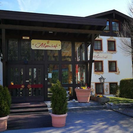 Deva Hotel Alpenhof Bayrischzell Exterior foto