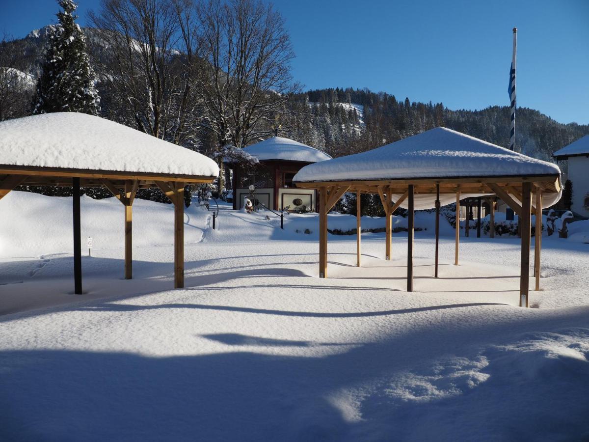 Deva Hotel Alpenhof Bayrischzell Exterior foto