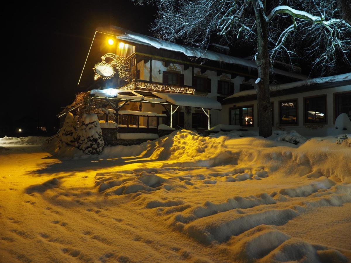Deva Hotel Alpenhof Bayrischzell Exterior foto
