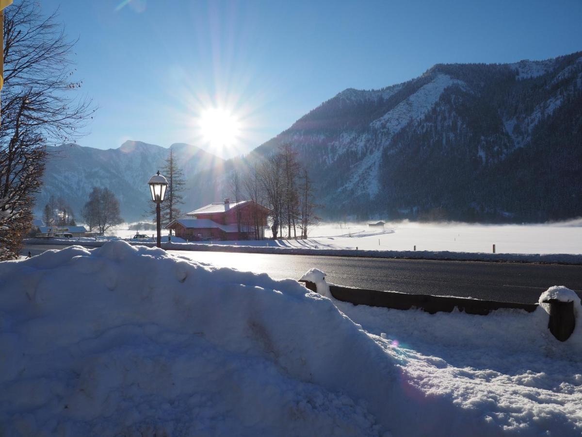 Deva Hotel Alpenhof Bayrischzell Exterior foto