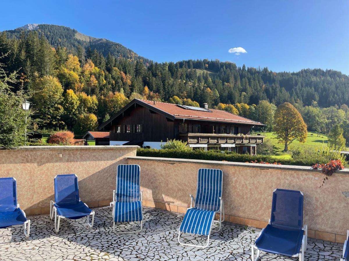 Deva Hotel Alpenhof Bayrischzell Exterior foto
