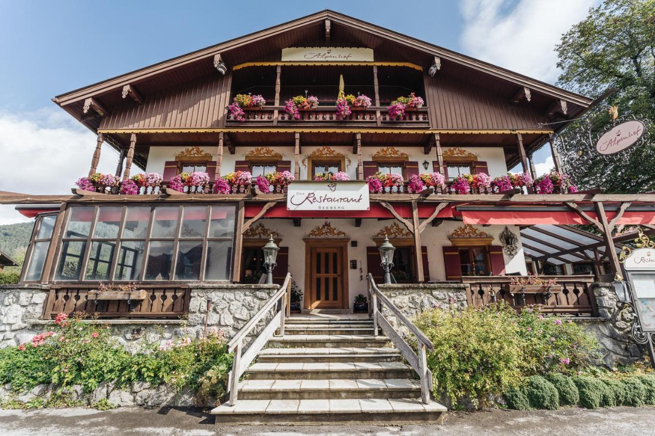 Deva Hotel Alpenhof Bayrischzell Exterior foto