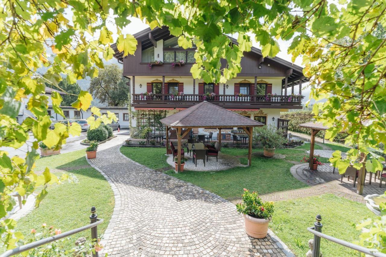 Deva Hotel Alpenhof Bayrischzell Exterior foto