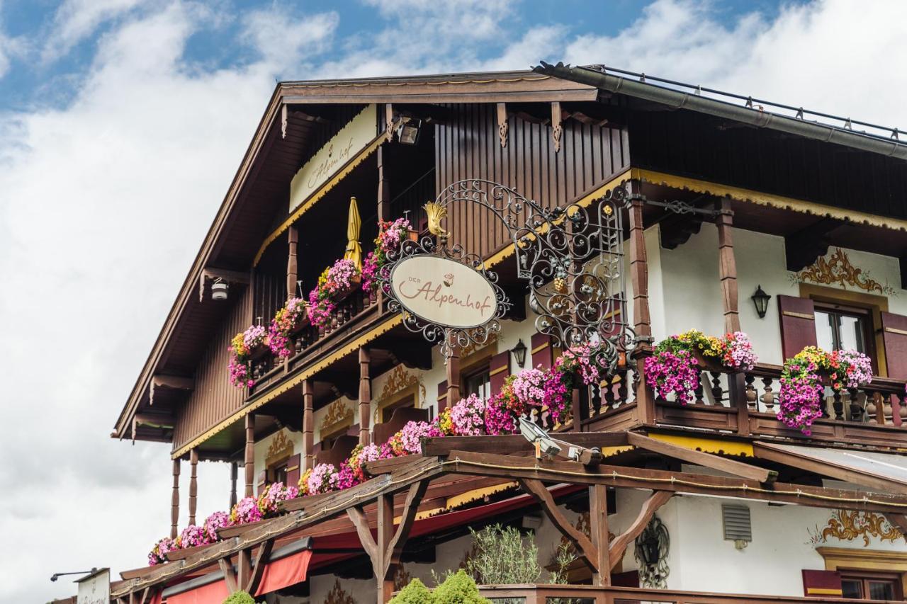 Deva Hotel Alpenhof Bayrischzell Exterior foto