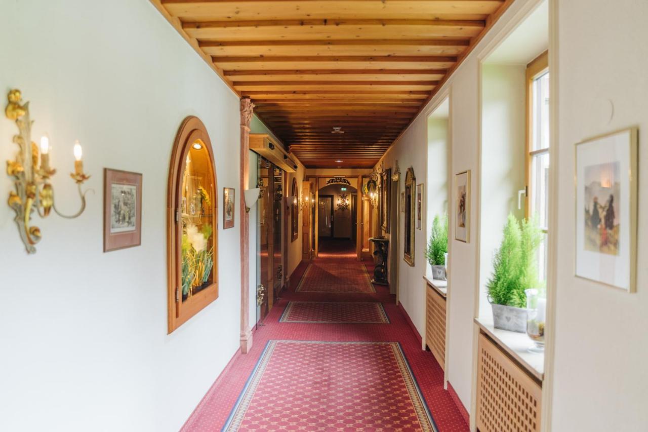 Deva Hotel Alpenhof Bayrischzell Exterior foto
