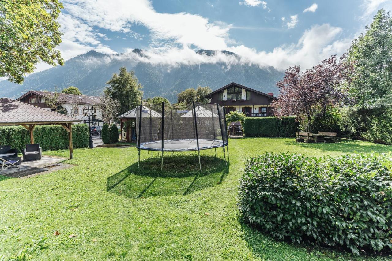Deva Hotel Alpenhof Bayrischzell Exterior foto