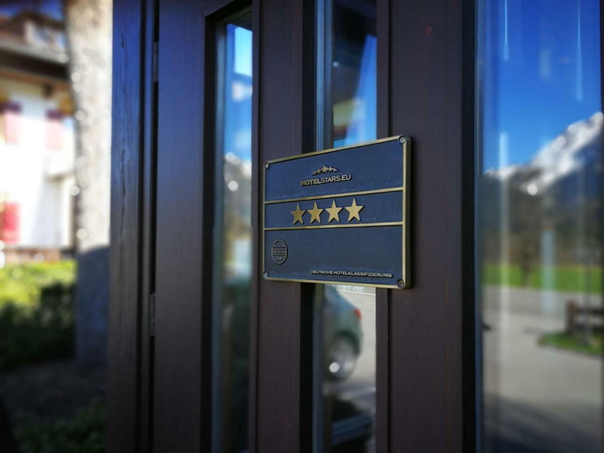 Deva Hotel Alpenhof Bayrischzell Exterior foto