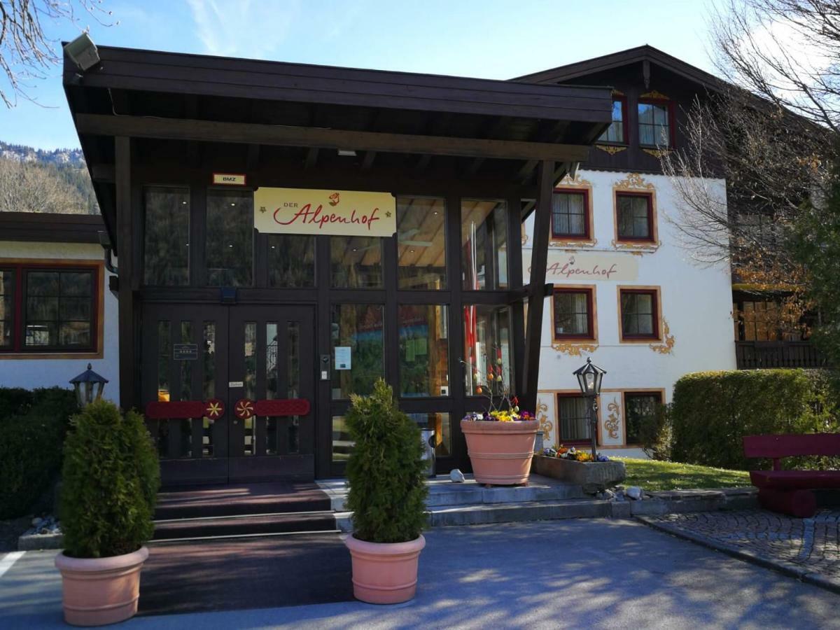 Deva Hotel Alpenhof Bayrischzell Exterior foto