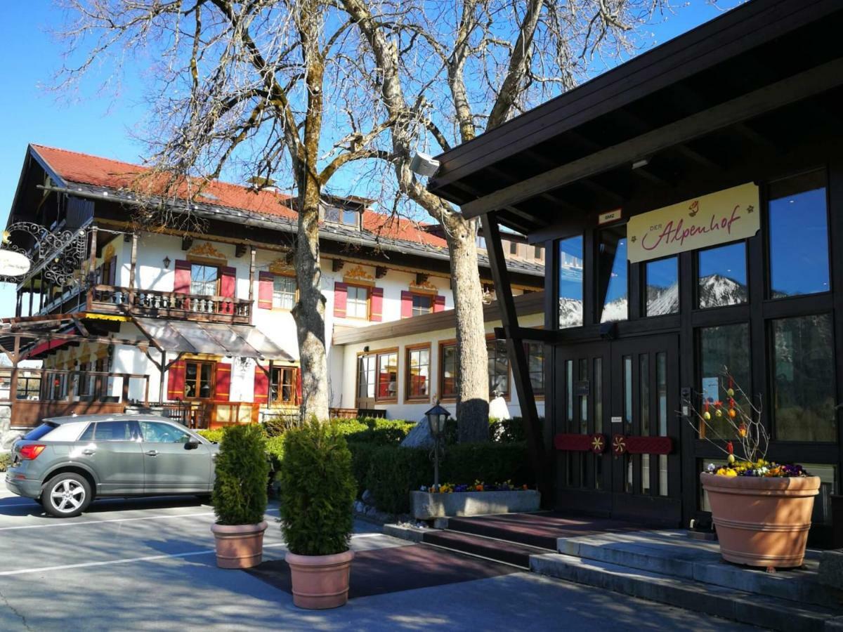 Deva Hotel Alpenhof Bayrischzell Exterior foto
