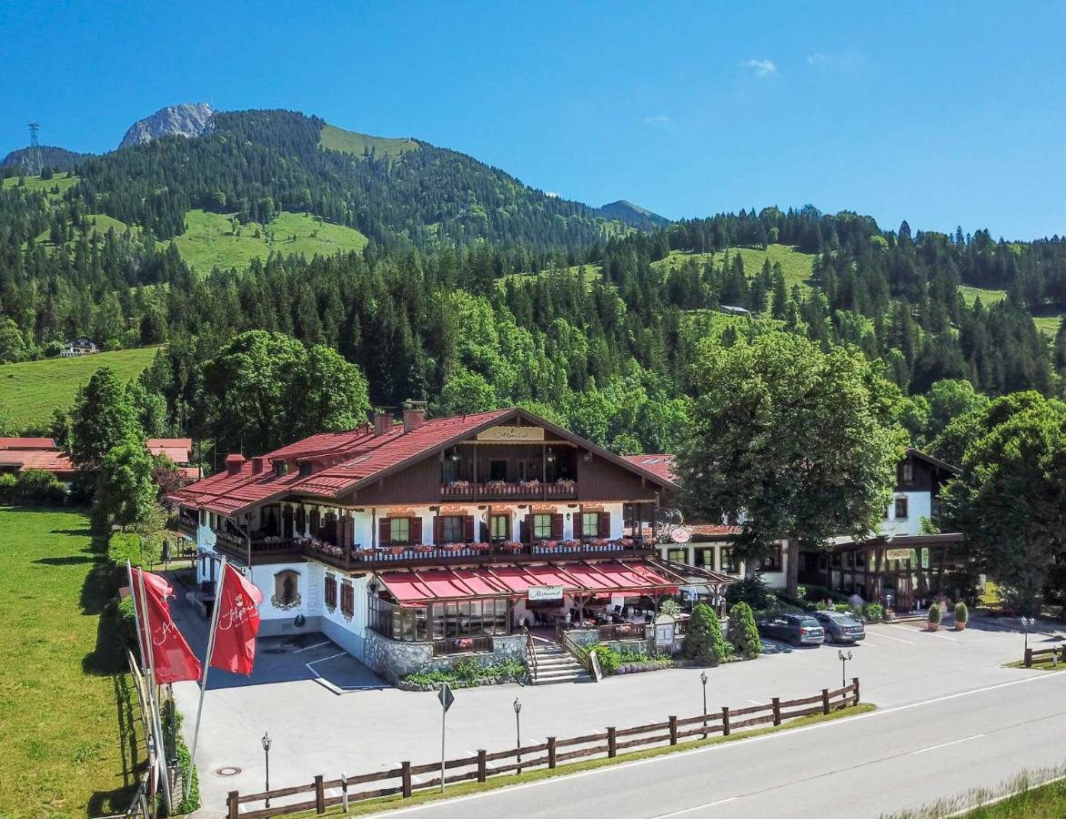 Deva Hotel Alpenhof Bayrischzell Exterior foto