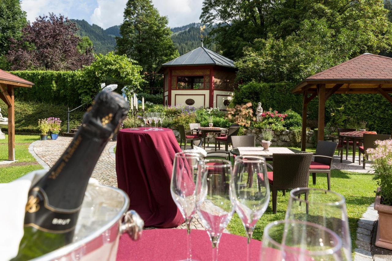 Deva Hotel Alpenhof Bayrischzell Exterior foto