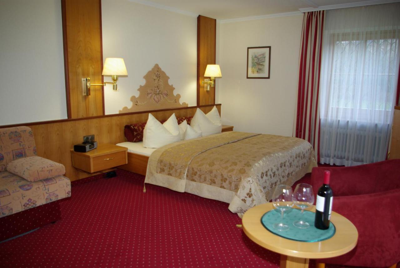 Deva Hotel Alpenhof Bayrischzell Exterior foto