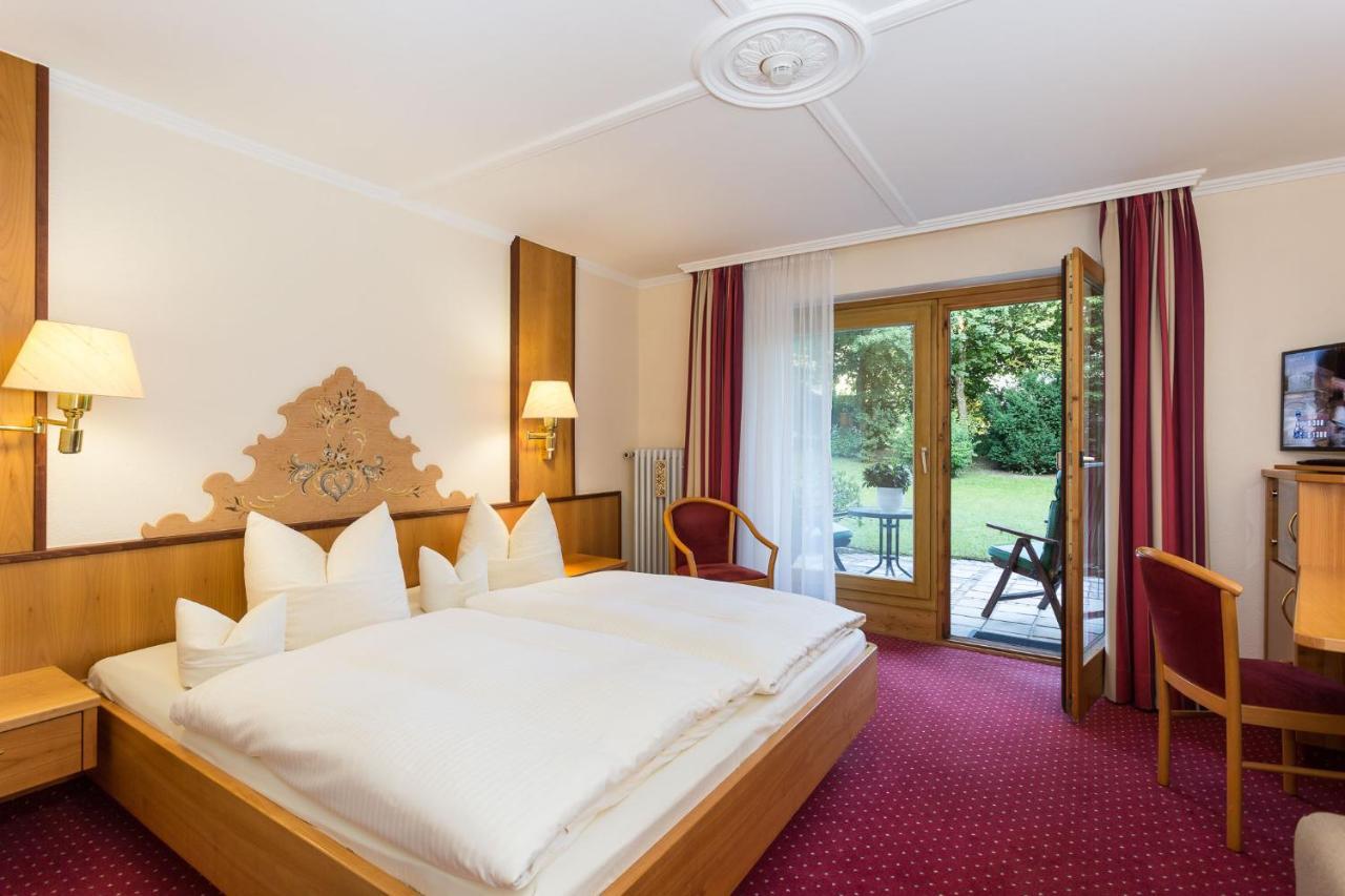 Deva Hotel Alpenhof Bayrischzell Exterior foto