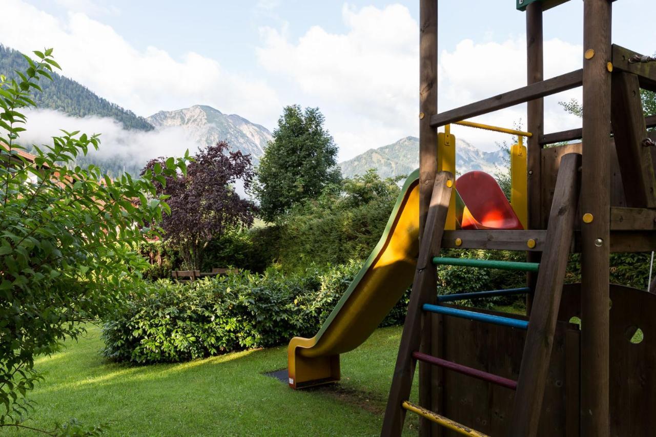 Deva Hotel Alpenhof Bayrischzell Exterior foto