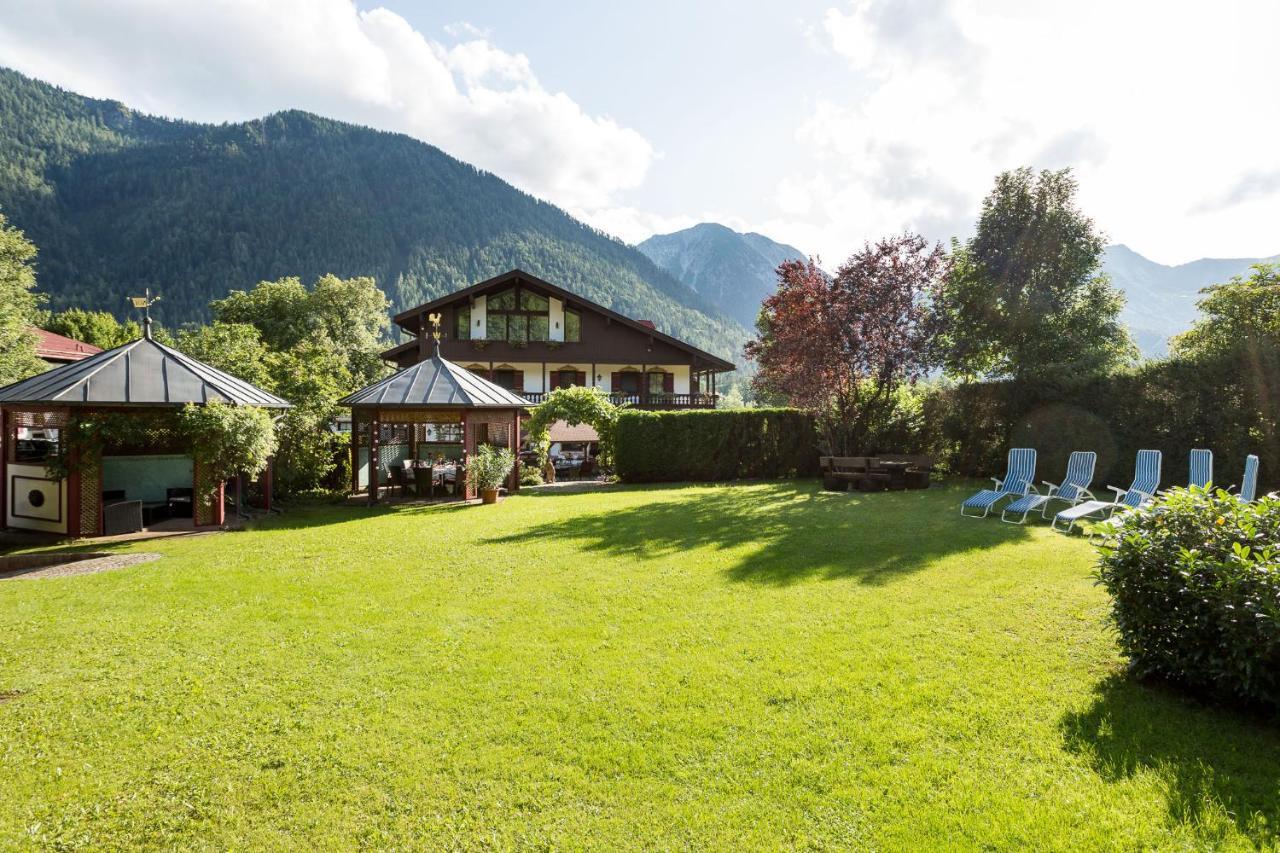 Deva Hotel Alpenhof Bayrischzell Exterior foto