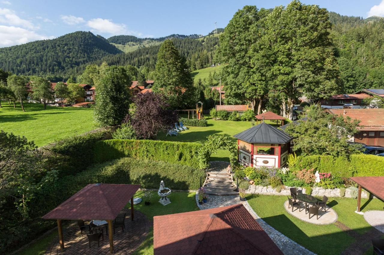 Deva Hotel Alpenhof Bayrischzell Exterior foto